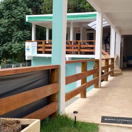 Suites Vitasha- Natureza E Praia Ubatuba Εξωτερικό φωτογραφία