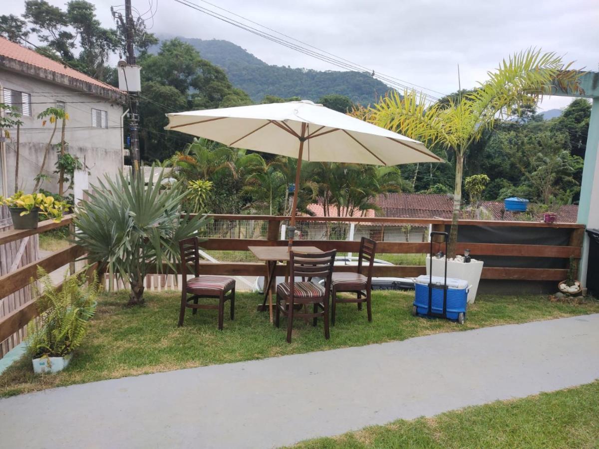 Suites Vitasha- Natureza E Praia Ubatuba Εξωτερικό φωτογραφία