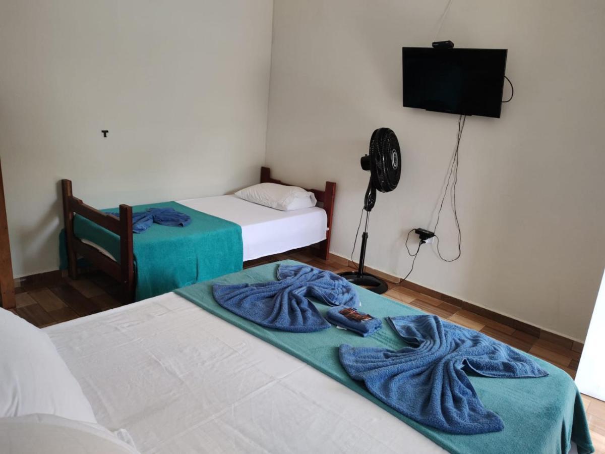 Suites Vitasha- Natureza E Praia Ubatuba Εξωτερικό φωτογραφία