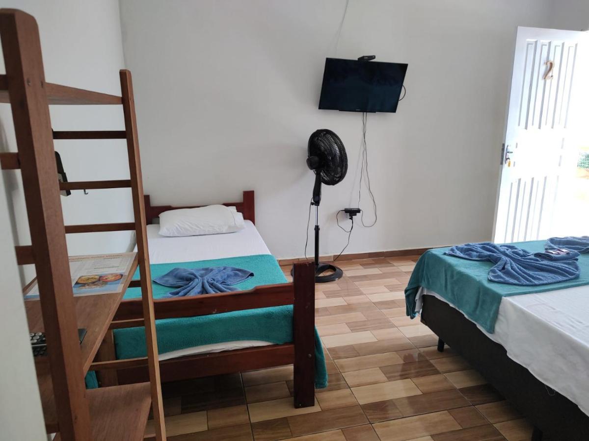 Suites Vitasha- Natureza E Praia Ubatuba Εξωτερικό φωτογραφία