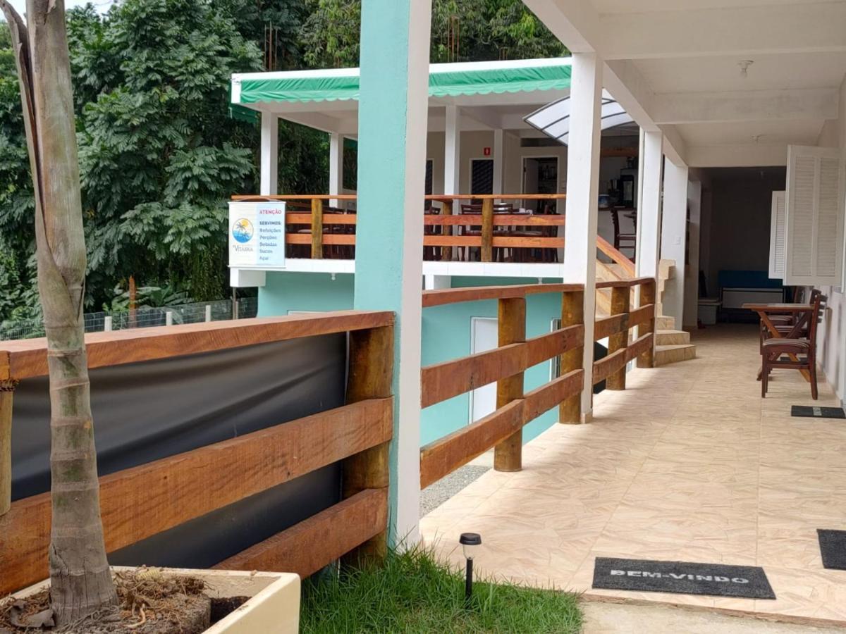 Suites Vitasha- Natureza E Praia Ubatuba Εξωτερικό φωτογραφία